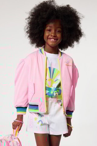 Short - Blanc - Billieblush