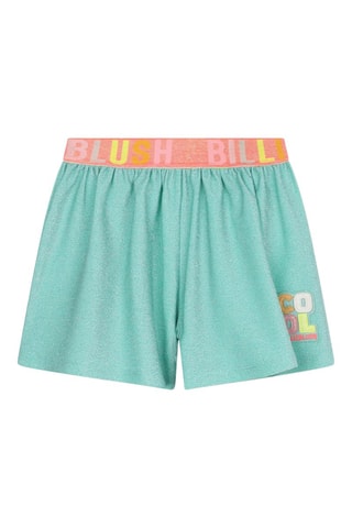 Short - Vert - Billieblush