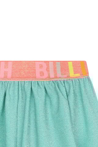 Short - Vert - Billieblush