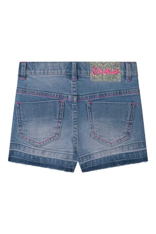 Short en jean - Bleu - Billieblush