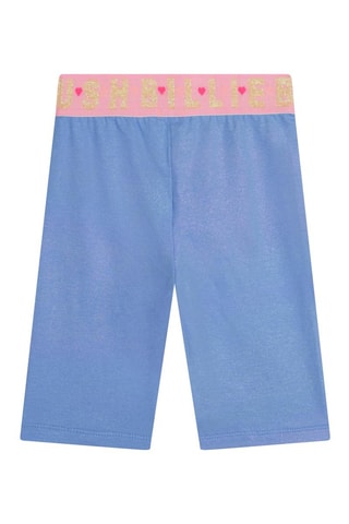 Cycliste - Ciel - Billieblush