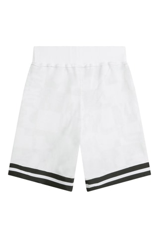 Short réversible - Blanc et noir - DKNY