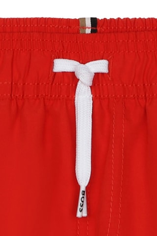 Short de bain - Rouge - Boss