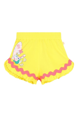 Short Daisy Disney - Jaune - Billieblush