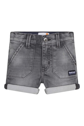 Bermuda en jean - Gris - Timberland