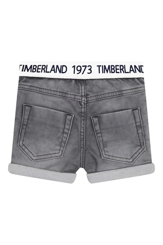 Bermuda en jean - Gris - Timberland
