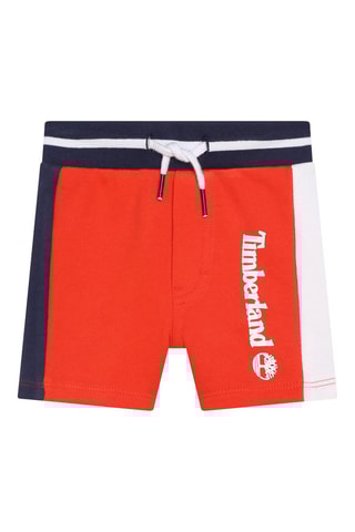 Bermudas - Rojo - Timberland
