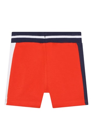 Bermudas - Rojo - Timberland