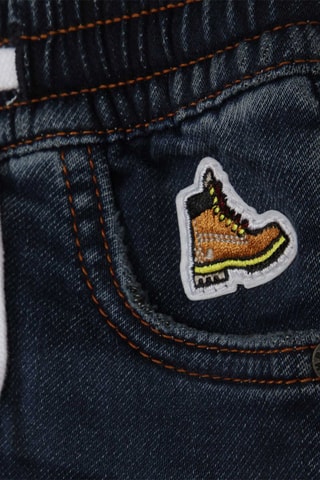 Bermuda en jean Bleu marine - Timberland