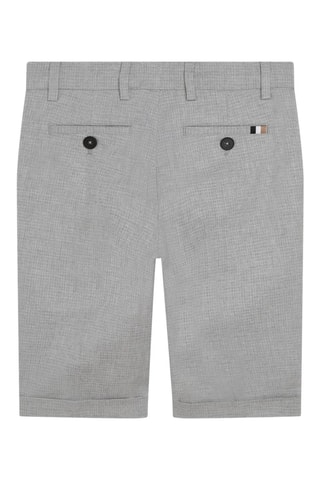 Bermuda - Gris - Hugo Boss