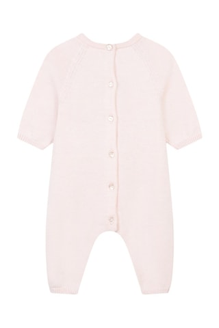 Combinaison en coton biologique - Beige - Carrément beau