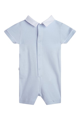 Combinaison - Bleu - Billieblush