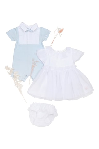 Combinaison - Bleu - Billieblush