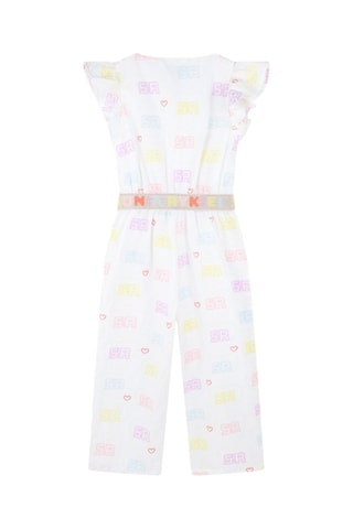 Combinaison - Blanc - Sonia Rykiel