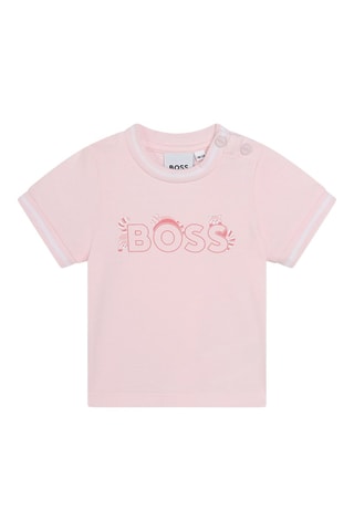 Ensemble 3 pièces - Rose - Boss