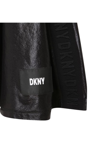 Jupe midi - Noir - DKNY
