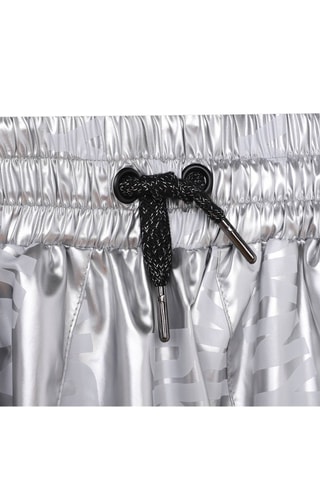 Jupe midi - Argenté - DKNY