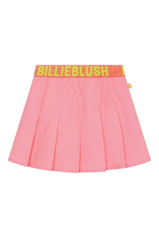 Jupe plissée - Rose - Billieblush