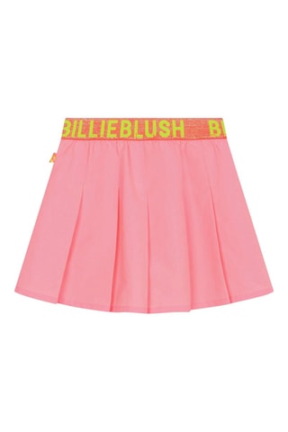 Jupe plissée - Rose - Billieblush