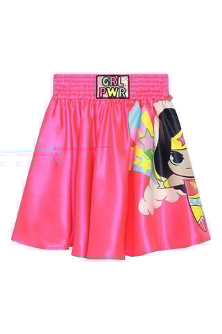 Jupe Power Girl DC Comics - Rose - Billieblush