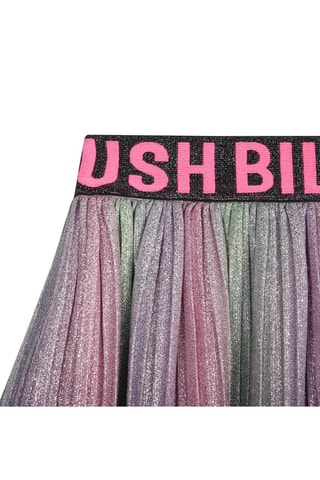 Jupe plissée - Multicolore - Billieblush
