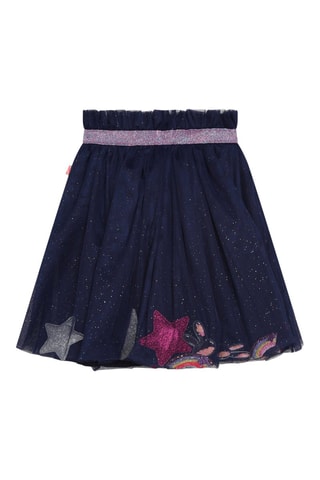 Jupe en tulle - Indigo - Billieblush