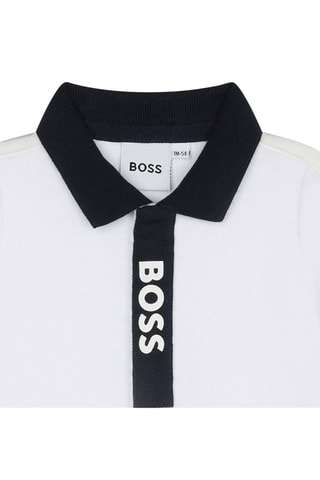 Grenouillère - Blanc - Boss