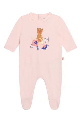 Grenouillère - Rose - Billieblush