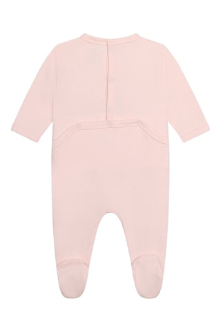 Grenouillère - Rose - Billieblush