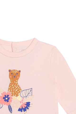 Grenouillère - Rose - Billieblush