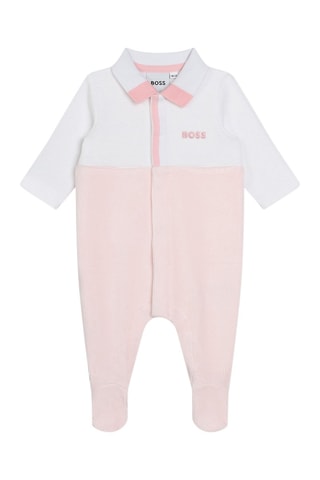 Grenouillère - Blanc - Boss