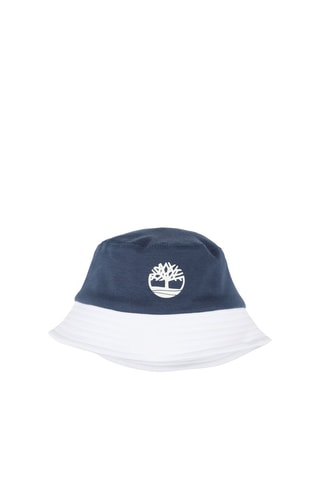 Bob et combinaison en coton biologique - Bleu marne - Timberland