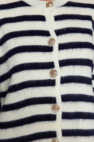 Cardigan lungo - Ecrù