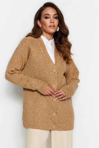 Cardigan - Beige