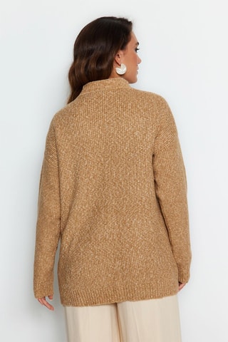 Cardigan - Beige
