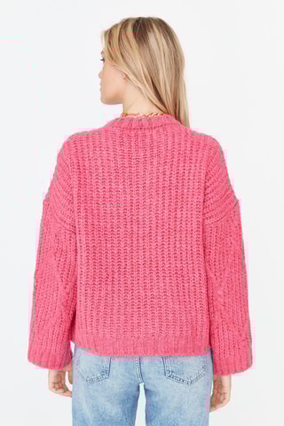 Maglione - Fucsia