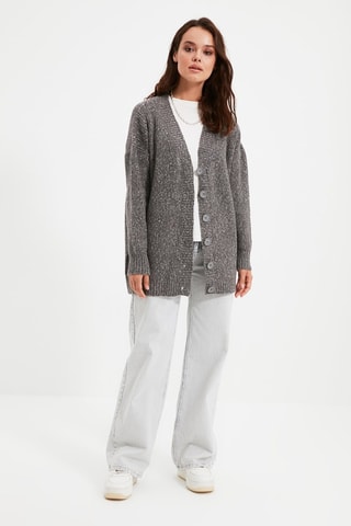 Cárdigan - Antracita