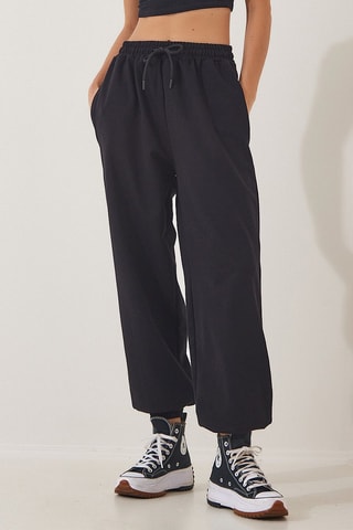 Pantaloni sportivi - Nero