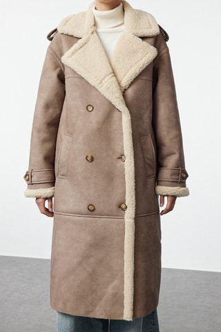 Cappotto - Taupe