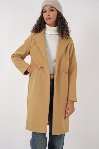 Cappotto - Marrone chiaro
