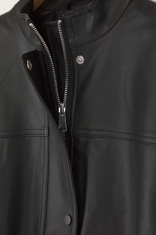 Giacca oversize - Nero