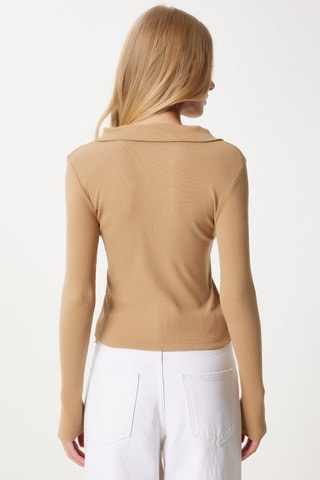Top - Beige