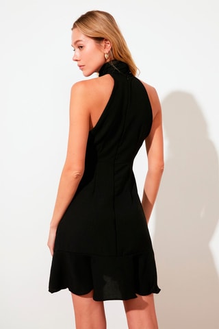 Abito a campana - Nero