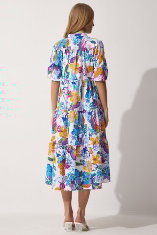 Abito lungo - Bianco