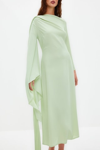 Vestido largo - Verde