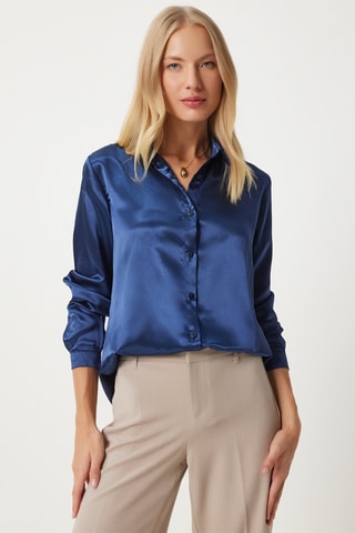 Camicia - Navy