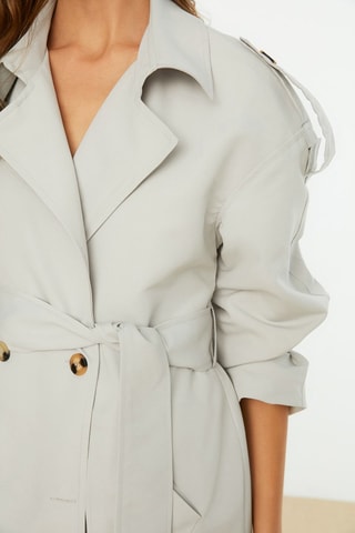 Trench - Grigio
