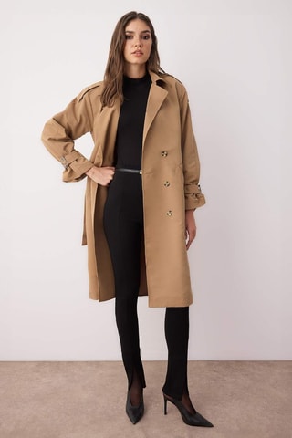 Trench - Taupe