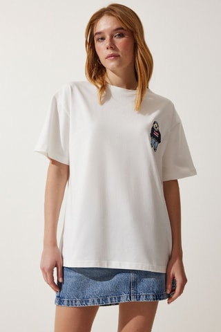 T-shirt - Blanc