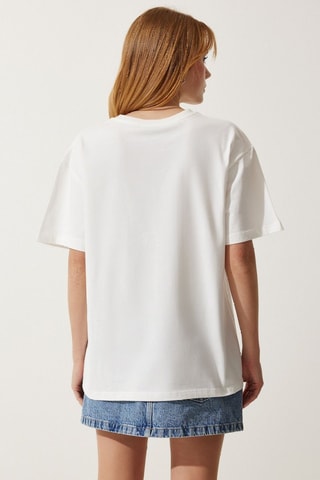 T-shirt - Blanc